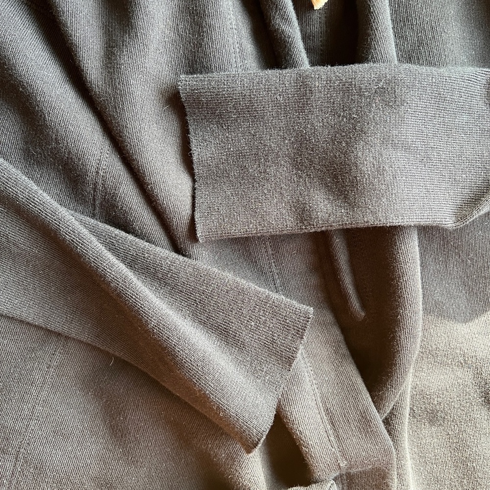 Rick Owens Drkshdw Hooded Cardigan - Picture 3 of 10